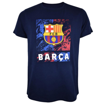 FC Barcelona muška majica Marble