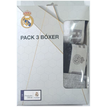 Real Madrid muške bokserice 3pack