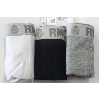 Real Madrid muške bokserice 3pack