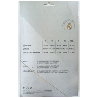 Real Madrid muške bokserice 3pack