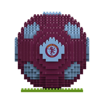 Aston Villa kocke za slaganje Soccer Ball 687 pcs