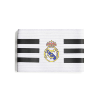Real Madrid kapetanska traka white