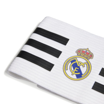 Real Madrid kapetanska traka white