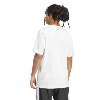 Real Madrid muška majica Seasonal Graphic white
