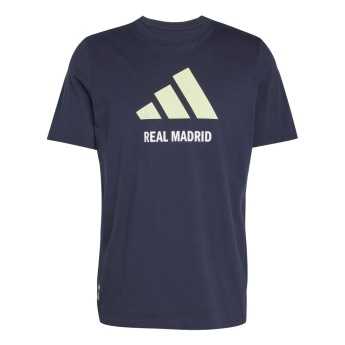 Real Madrid muška majica Seasonal Graphic legink