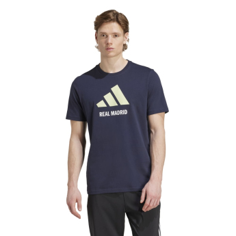 Real Madrid muška majica Seasonal Graphic legink