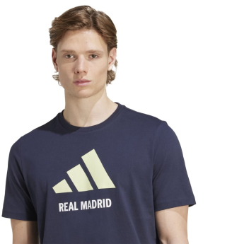 Real Madrid muška majica Seasonal Graphic legink