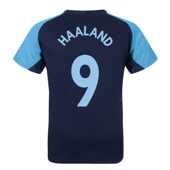 Manchester City dječji nogometni dres Navy Haaland