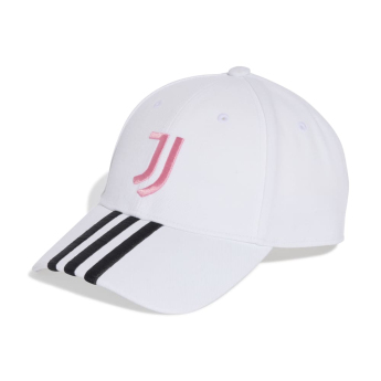 Juventus Torino kapa za bejzbol 25/26 white