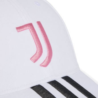 Juventus Torino kapa za bejzbol 25/26 white