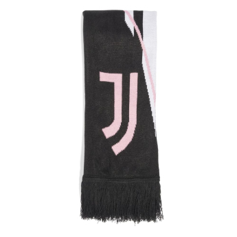 Juventus Torino zimski šal scarf black