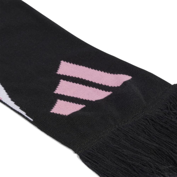 Juventus Torino zimski šal scarf black