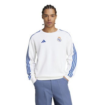 Real Madrid muška majica DNA Sweat white