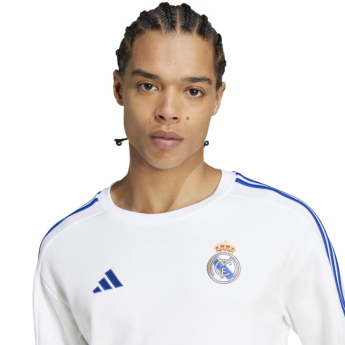 Real Madrid muška majica DNA Sweat white