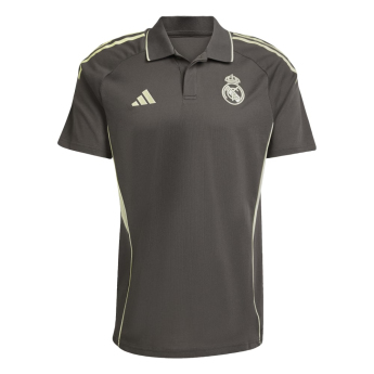 Real Madrid muška polo majica grey
