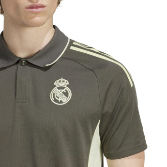 Real Madrid muška polo majica grey