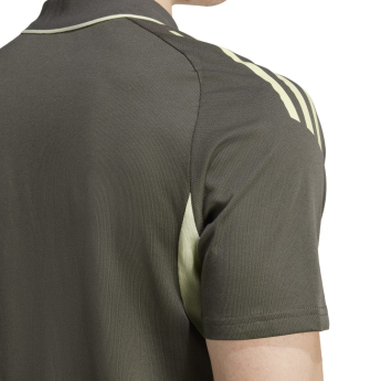 Real Madrid muška polo majica grey