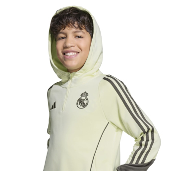 Real Madrid dječja majica s kapuljačom Track almost