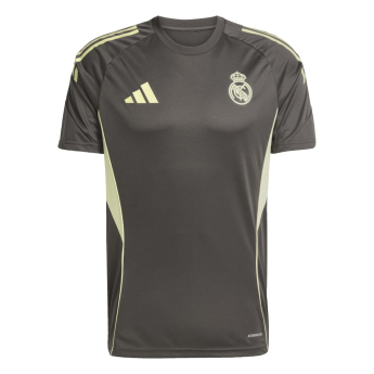 Real Madrid muški dres za trening 25/26 grey