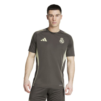 Real Madrid muški dres za trening 25/26 grey