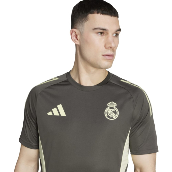 Real Madrid muški dres za trening 25/26 grey