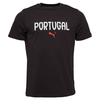 Nogometne reprezentacije muška majica Portugal fblNRGY black
