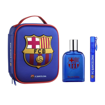 FC Barcelona poklon set Eau De Toilette