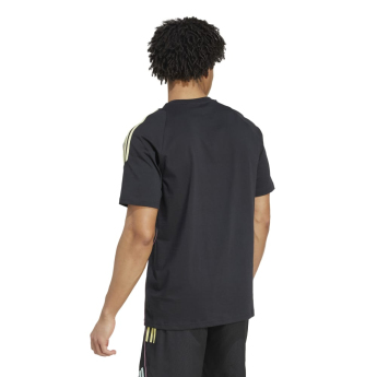 Juventus Torino muška majica Tee black
