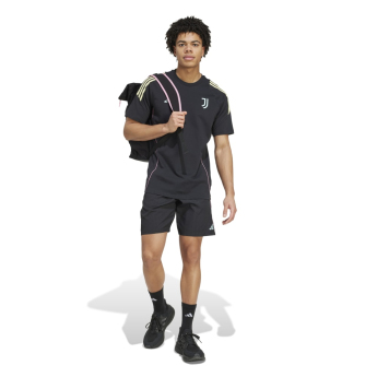 Juventus Torino muška majica Tee black