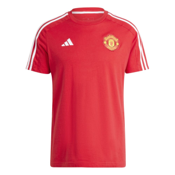 Manchester United muška majica tee red