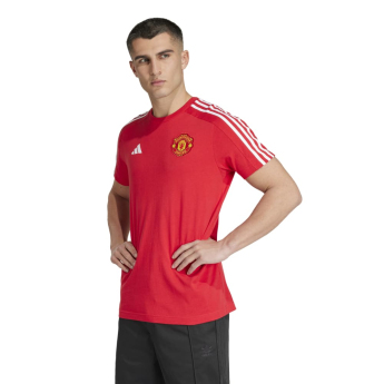 Manchester United muška majica tee red