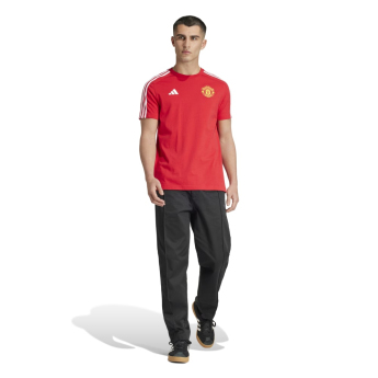 Manchester United muška majica tee red