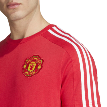Manchester United muška majica tee red