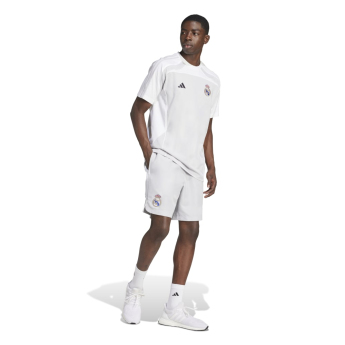 Real Madrid muška majica Urban Purist grey