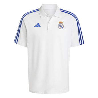 Real Madrid muška polo majica DNA white