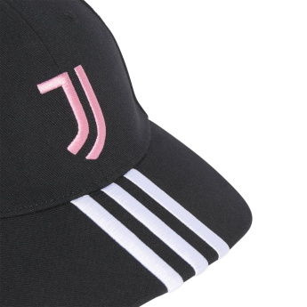 Juventus Torino kapa za bejzbol black