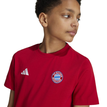 Bayern München dječja majica Tee red