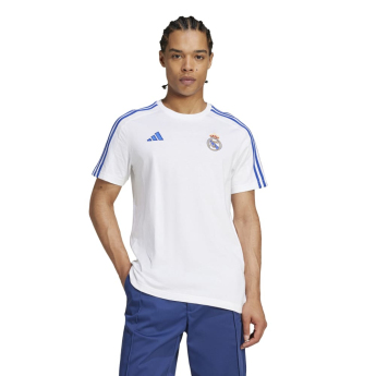Real Madrid muška majica DNA Tee white