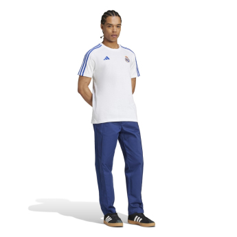 Real Madrid muška majica DNA Tee white