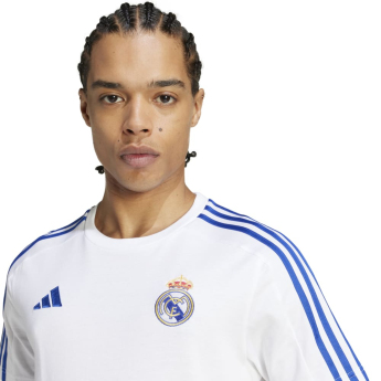 Real Madrid muška majica DNA Tee white