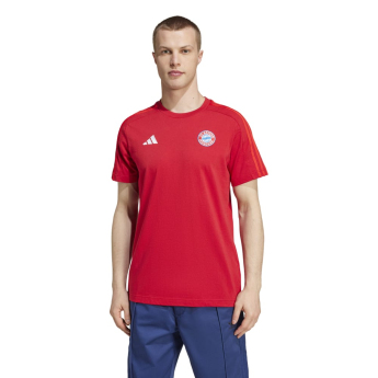 Bayern München muška majica DNA Tee red