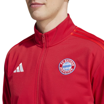 Bayern München muška jakna DNA Track red