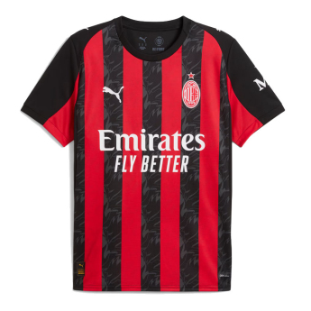 AC Milan nogometni dres official replica 25/26 home