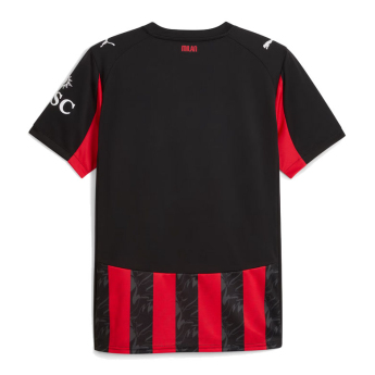 AC Milan nogometni dres official replica 25/26 home