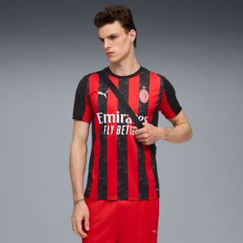 AC Milan nogometni dres official replica 25/26 home