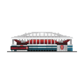 FC Arsenal kocke za slaganje 3D Maxi Stadium 3486 pcs