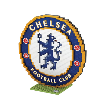 FC Chelsea kocke za slaganje Logo 1016 pcs