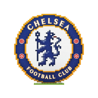 FC Chelsea kocke za slaganje Logo 1016 pcs