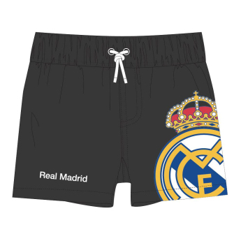 Real Madrid dječji kupaći kostimi black