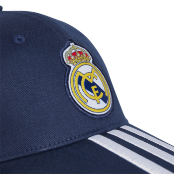 Real Madrid kapa za bejzbol BB navy